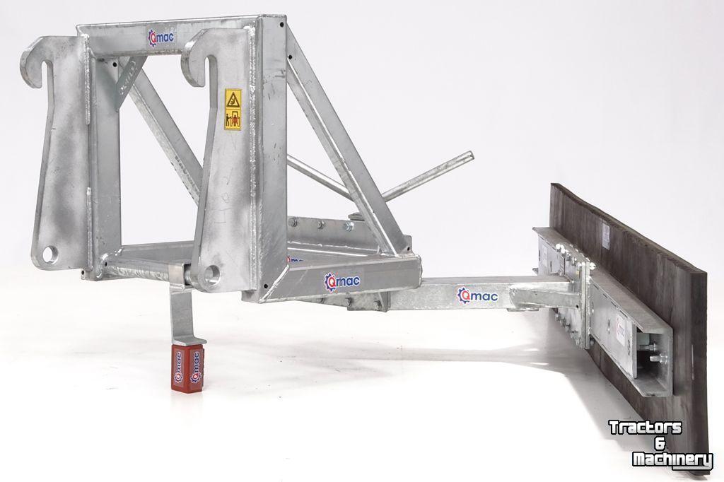 Gummi-Schieber Qmac 270 MECH SCHUIN ZETTELMEYER 402