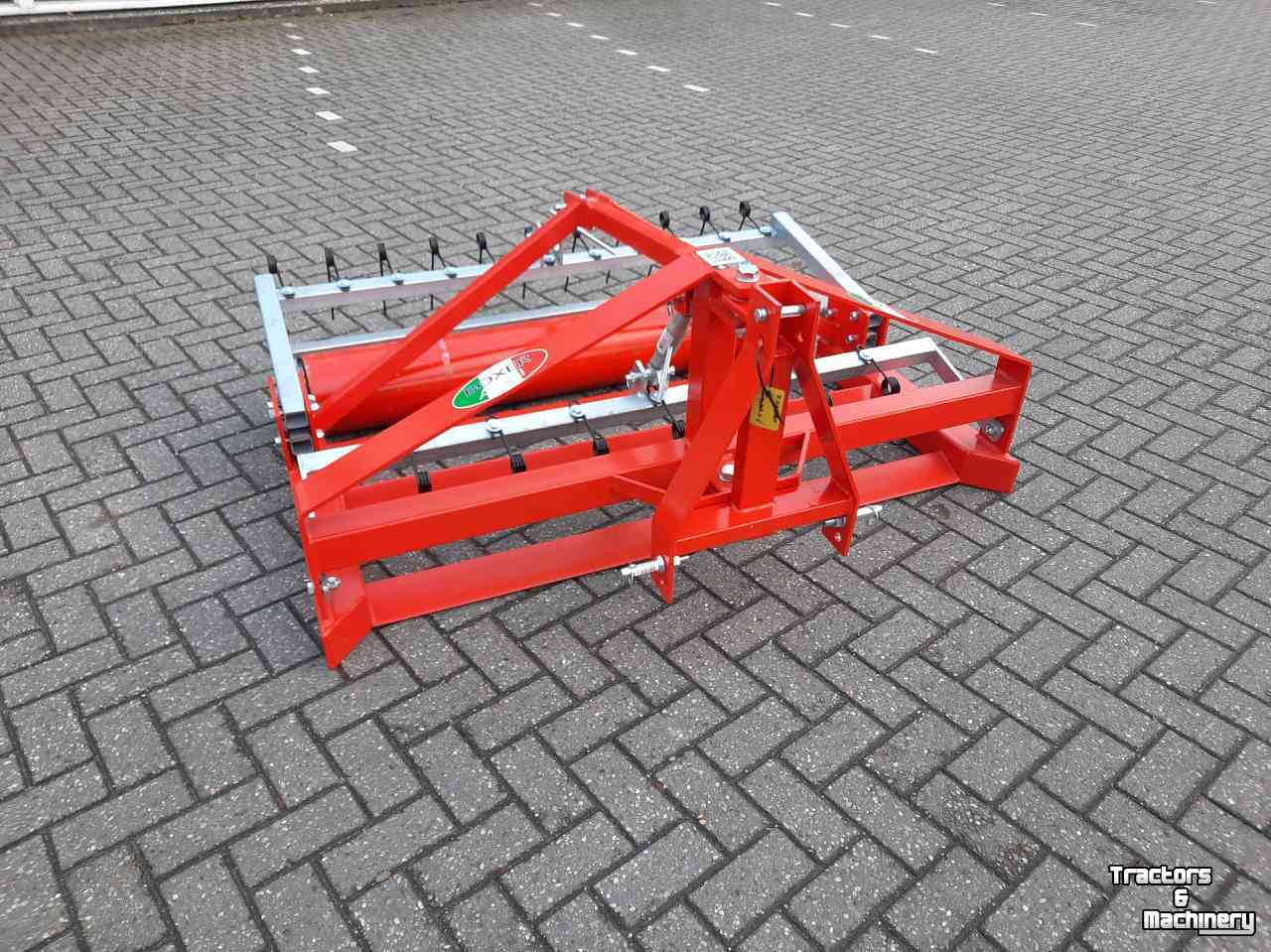 Reitbahnplaner Boxer Manegebak vlakker Piste Profi 170