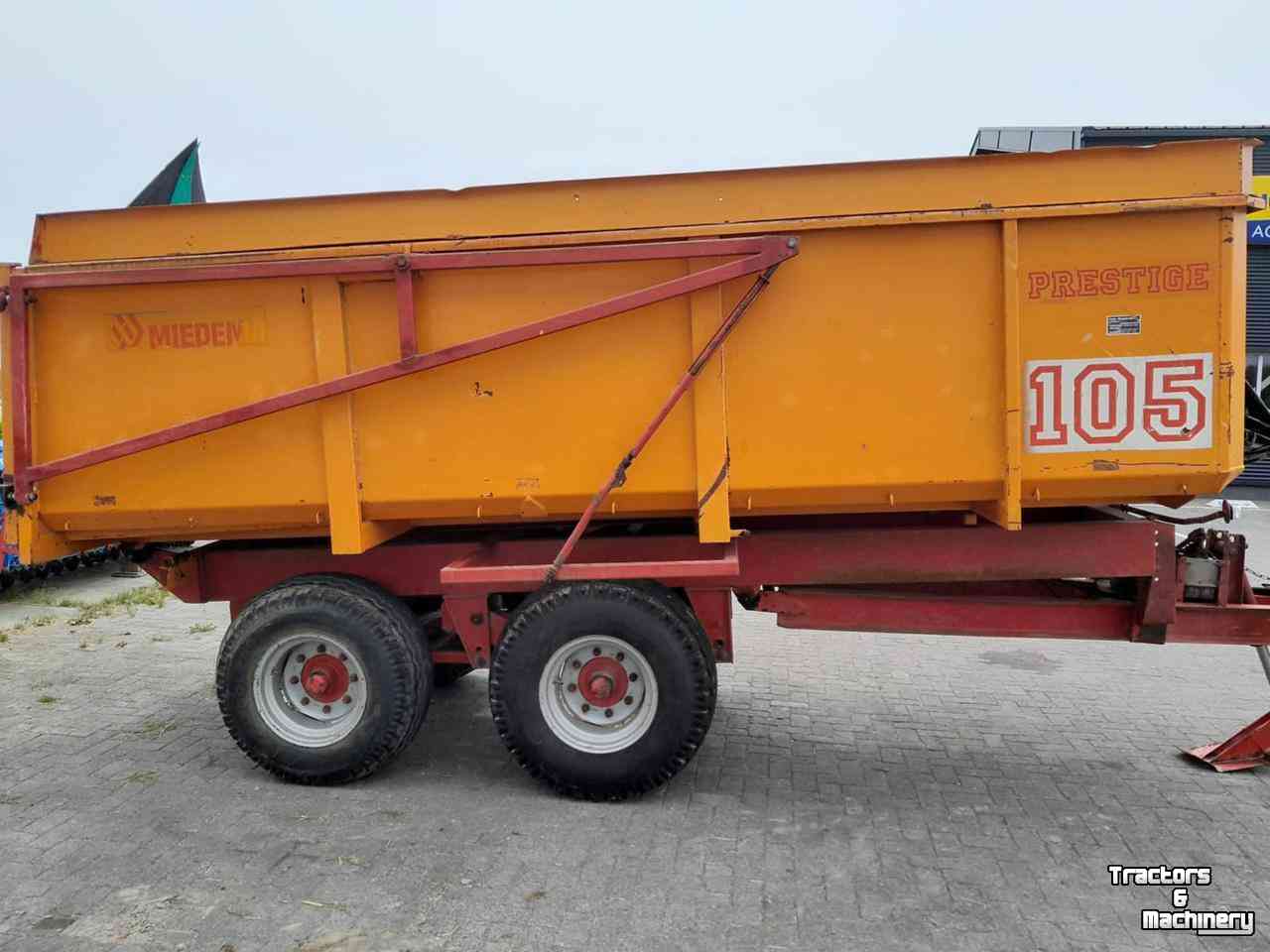 Kipper Miedema HST105