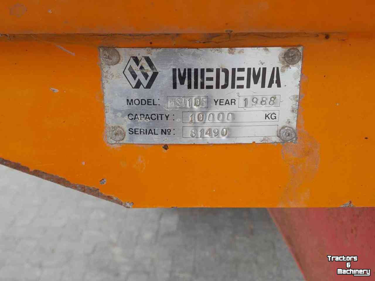 Kipper Miedema HST105