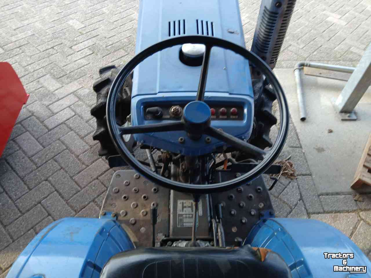 Gartentraktoren Iseki TX 1210