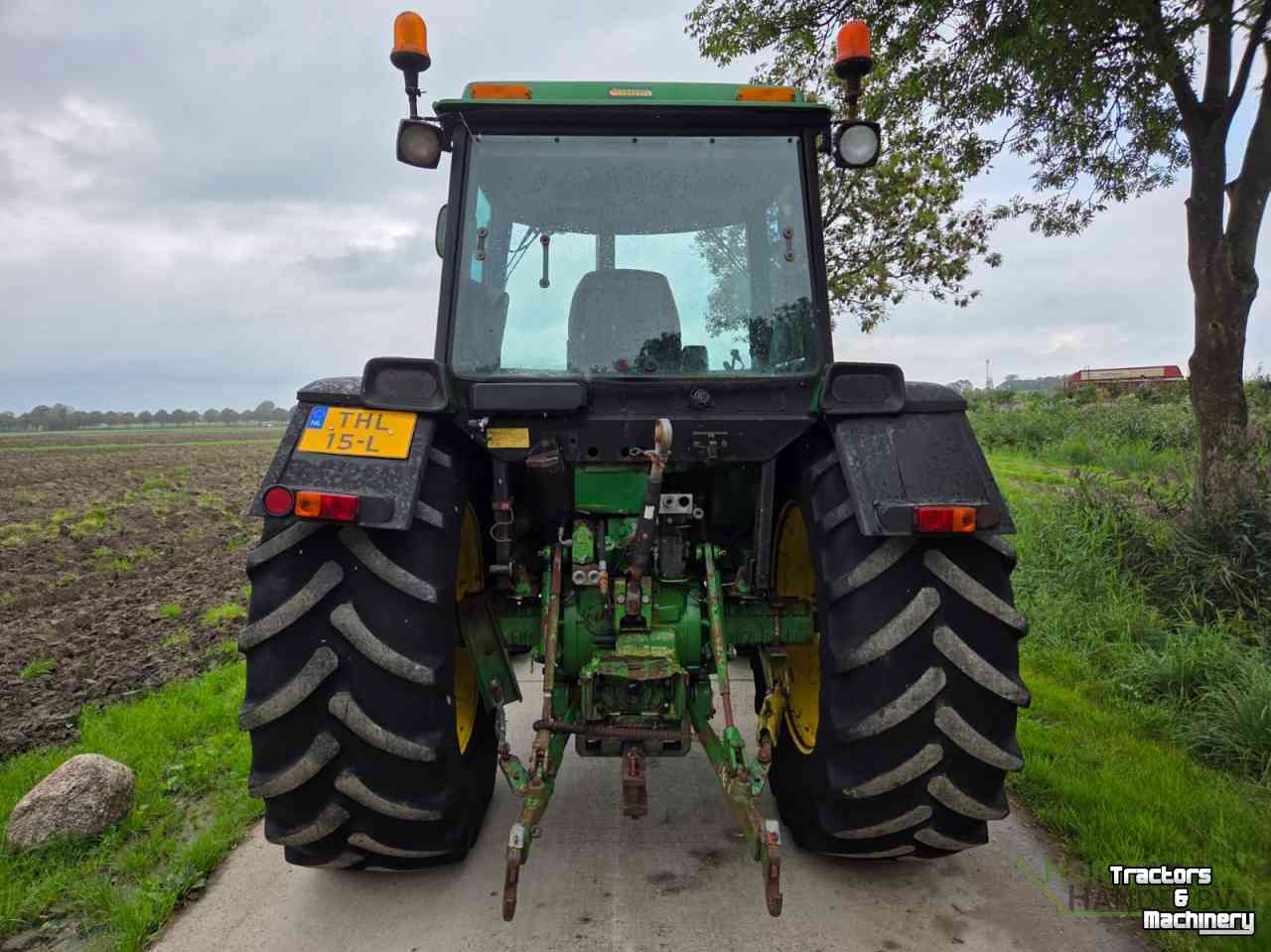Schlepper / Traktor John Deere 4040
