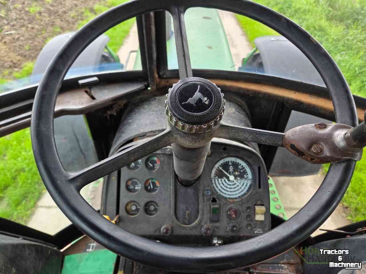 Schlepper / Traktor John Deere 4040