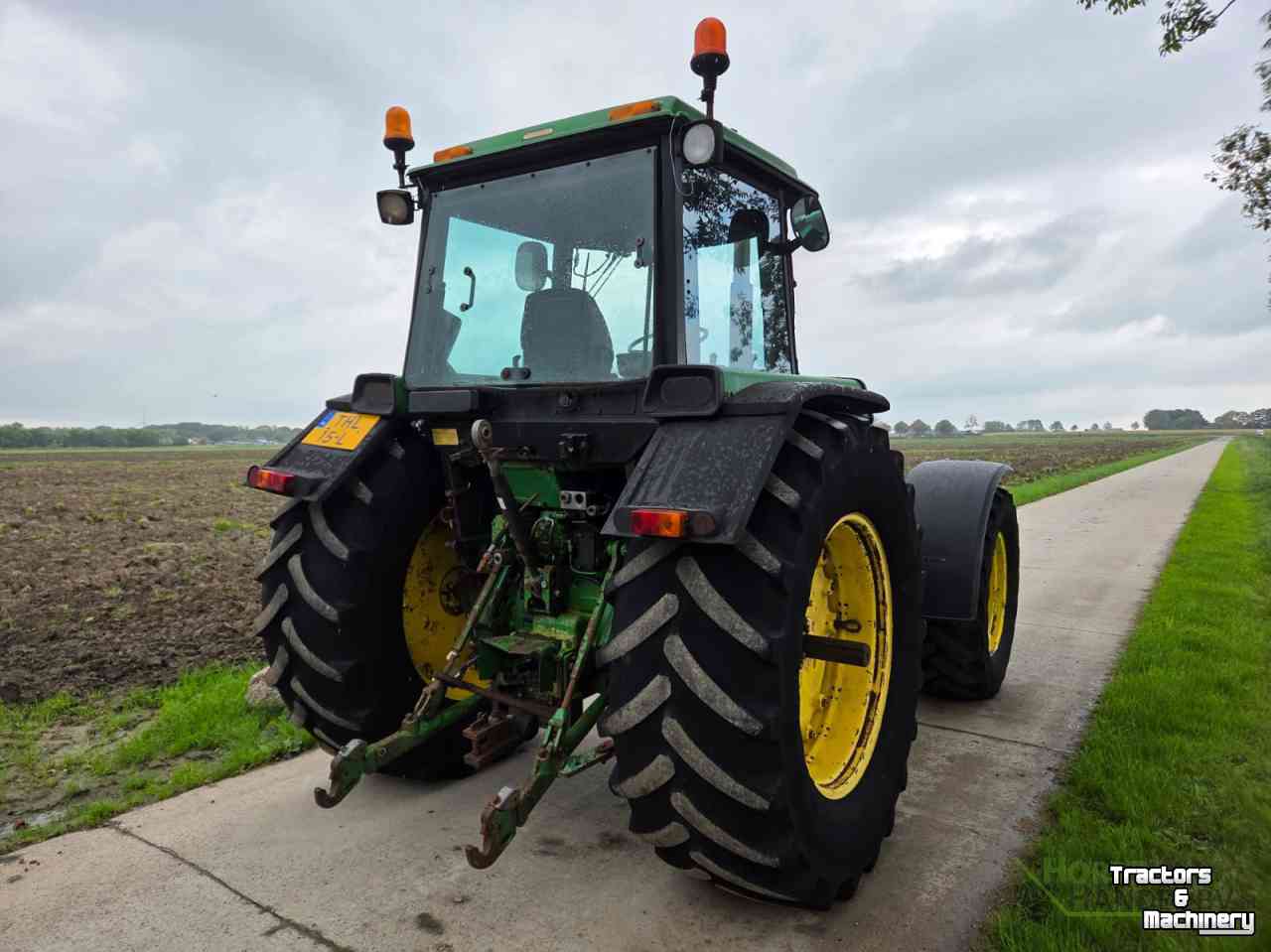 Schlepper / Traktor John Deere 4040