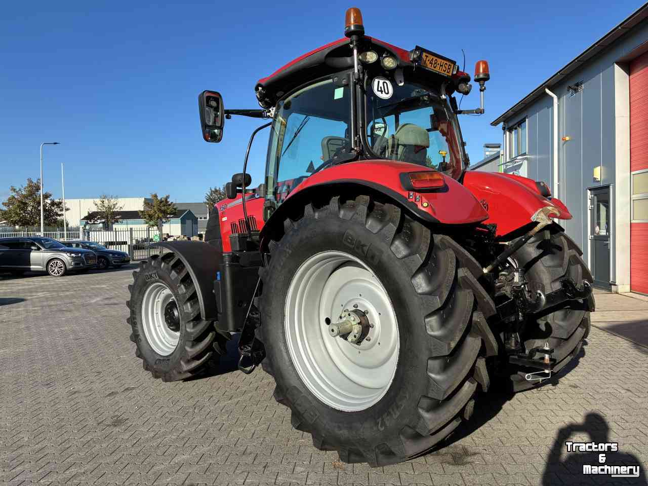 Schlepper / Traktor Case-IH Puma 150CVX