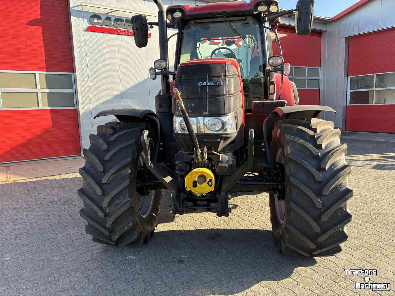 Schlepper / Traktor Case-IH Puma 150CVX
