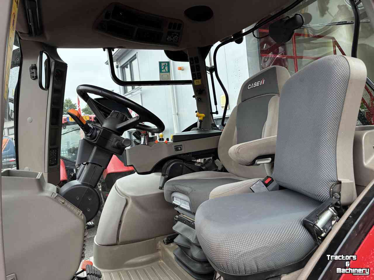 Schlepper / Traktor Case-IH Puma 150CVX