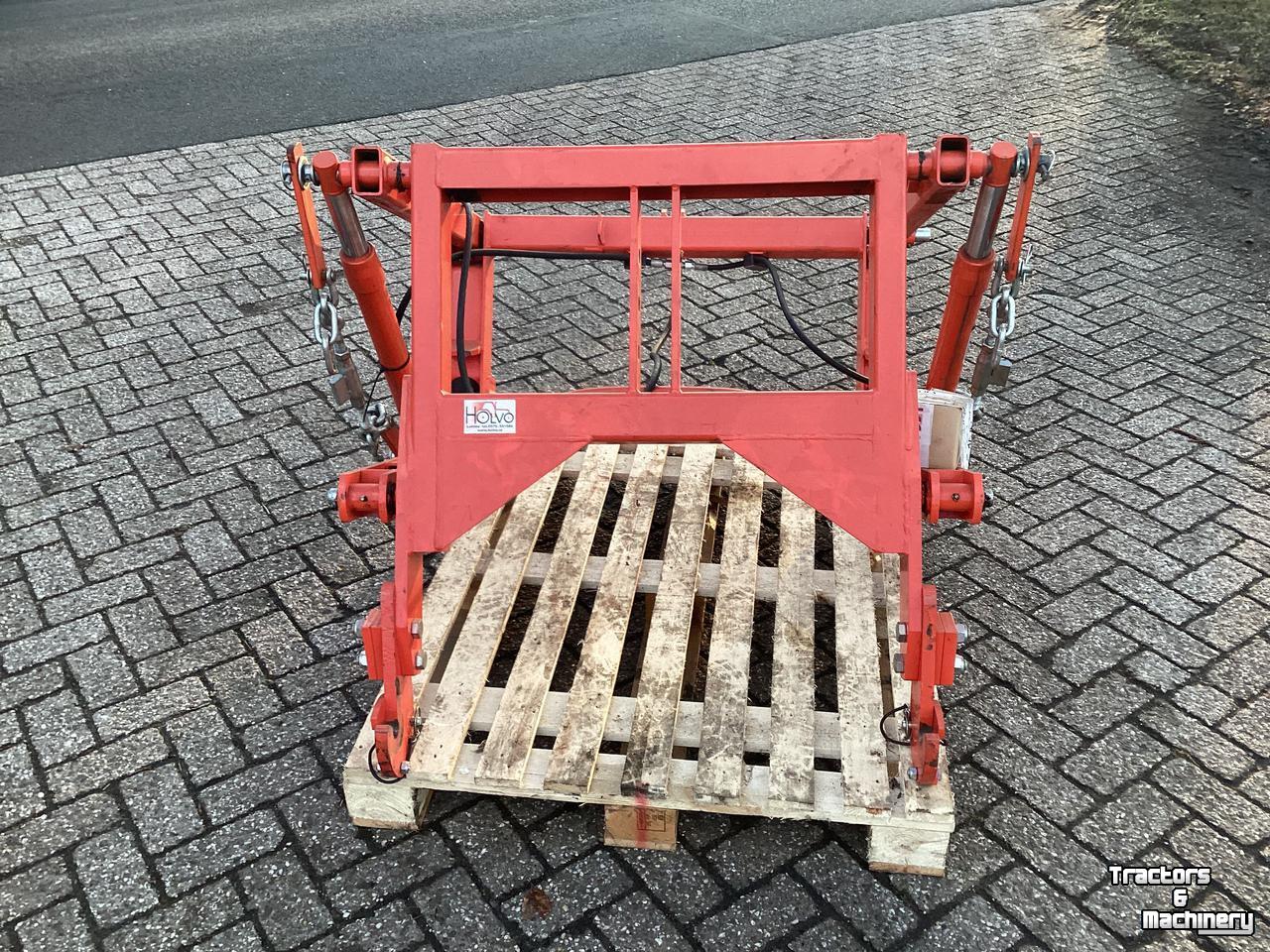 Kreiselegge Kuhn hefbok