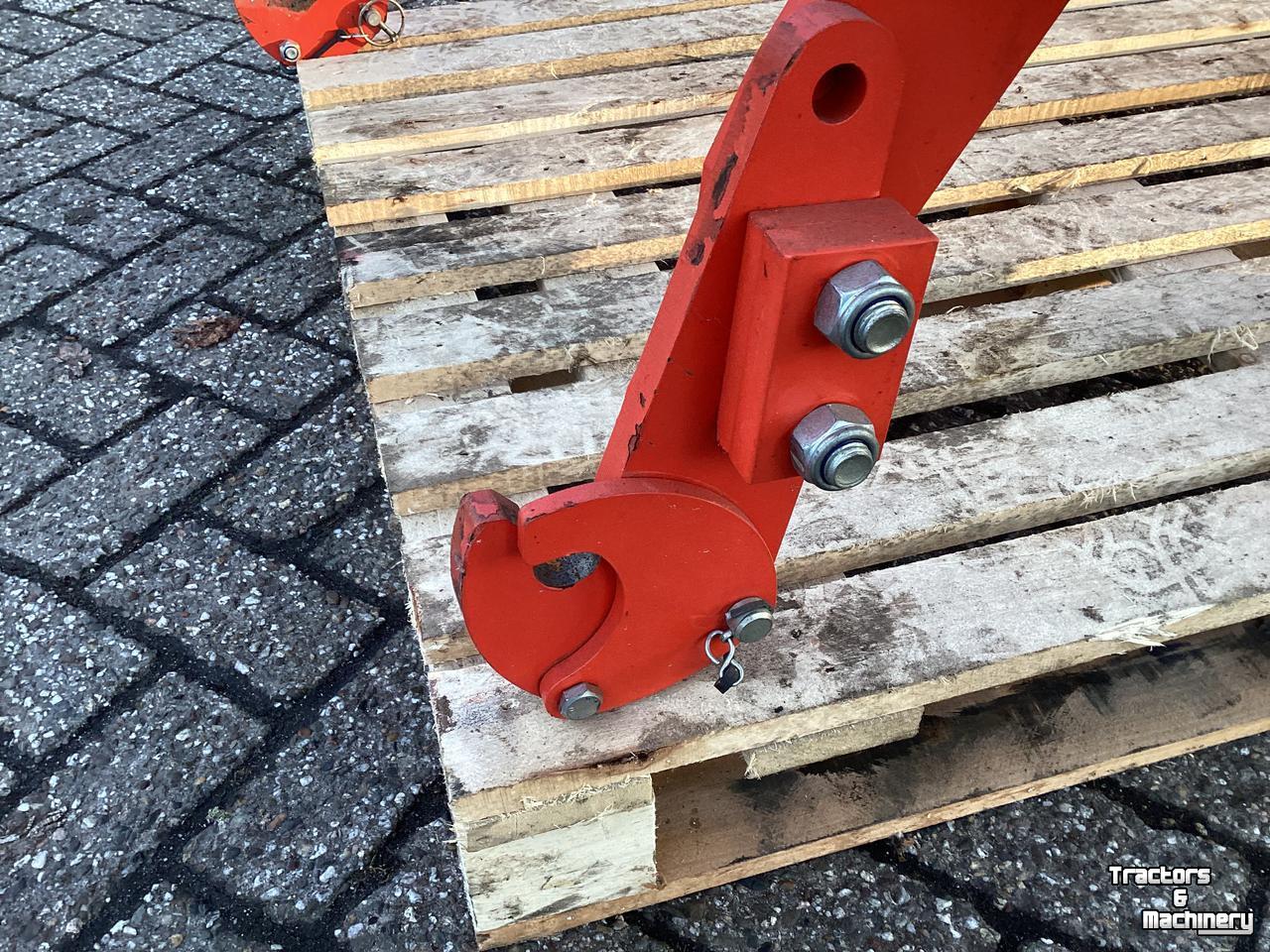 Kreiselegge Kuhn hefbok