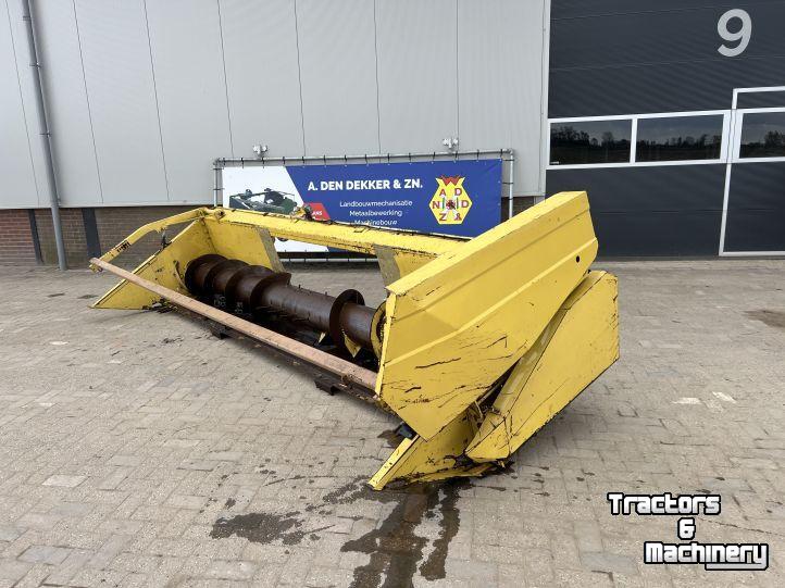 Mähdrescher Laverda Maaibord