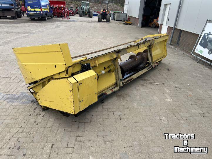 Mähdrescher Laverda Maaibord