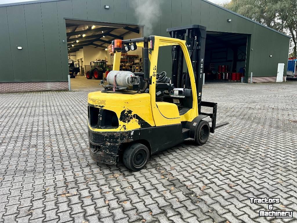 Gabelstapler Hyster S4.5FT