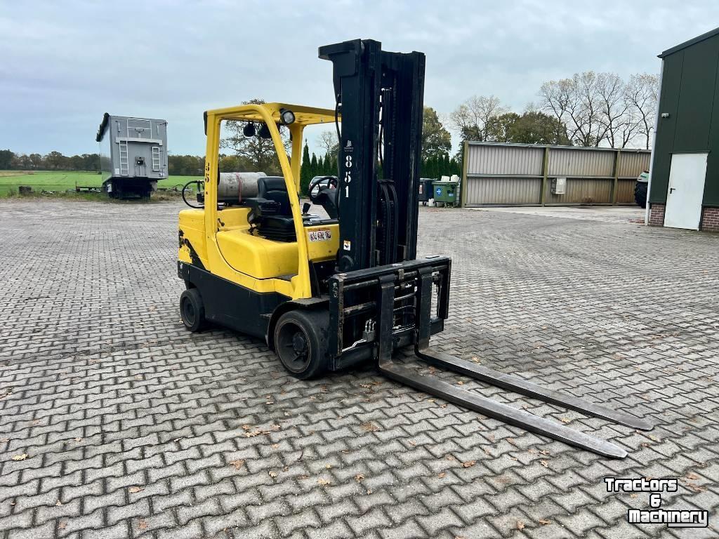 Gabelstapler Hyster S4.5FT