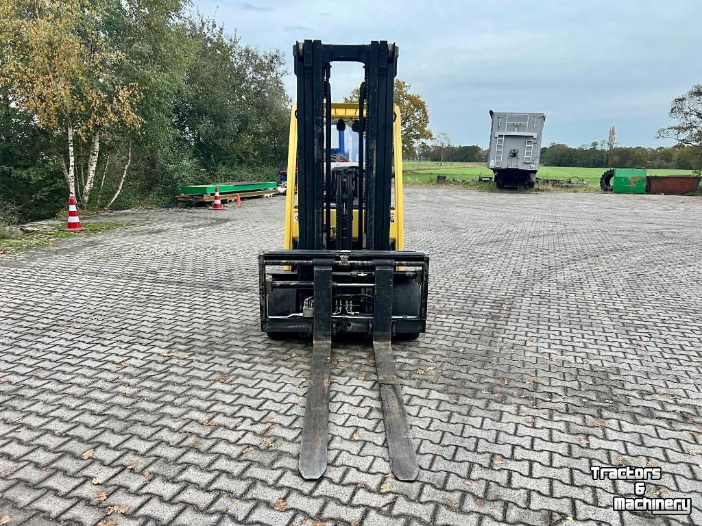 Gabelstapler Hyster S4.5FT