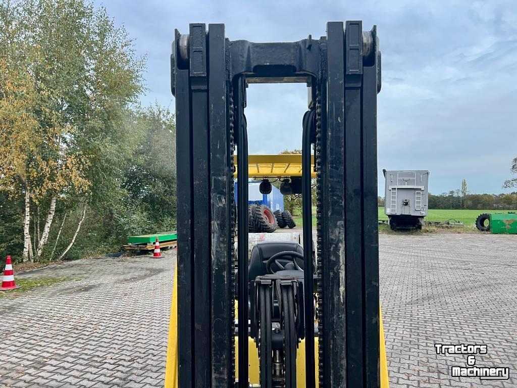Gabelstapler Hyster S4.5FT