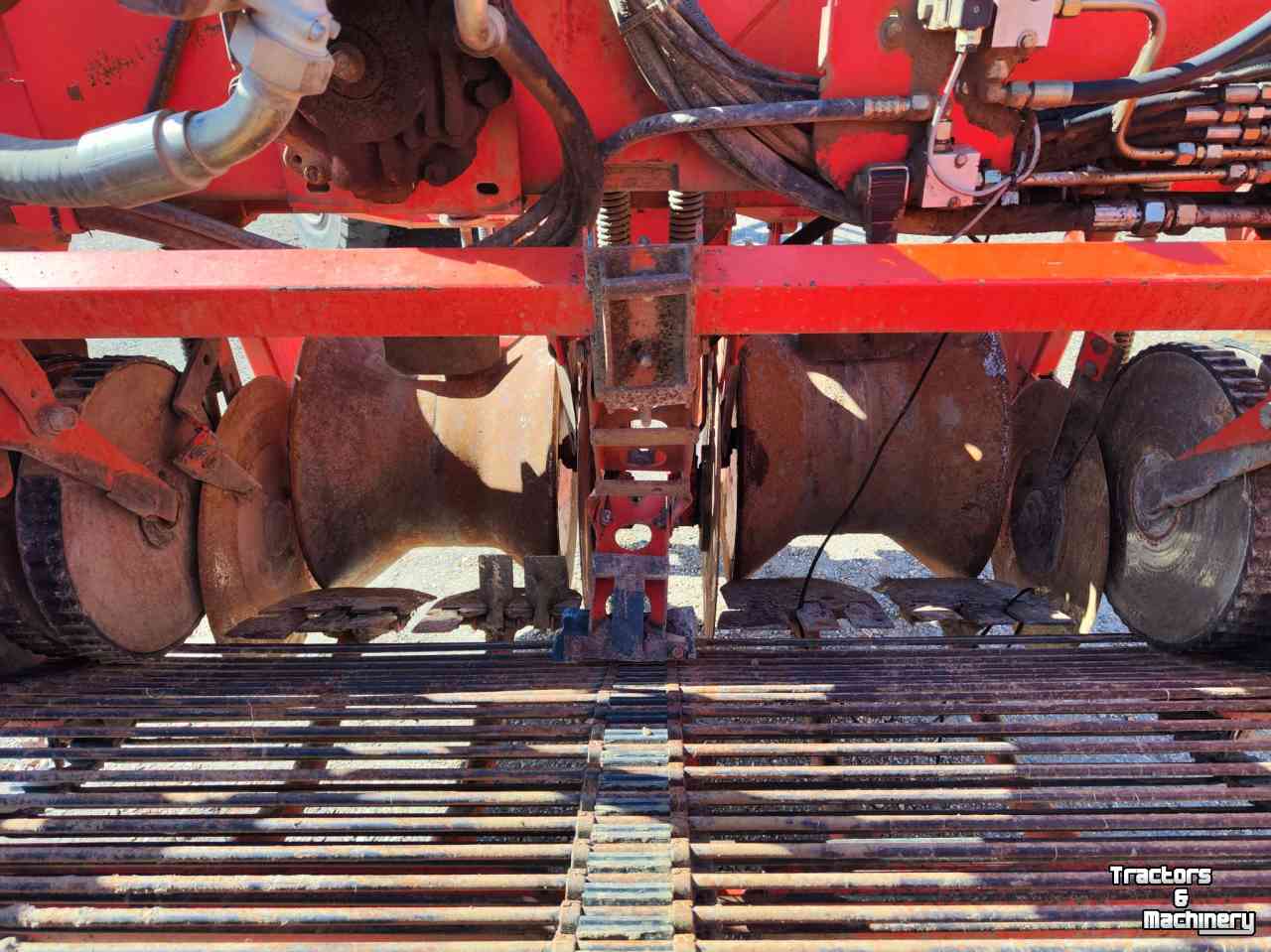 Kartoffelroder Grimme GZ 1700 DLS
