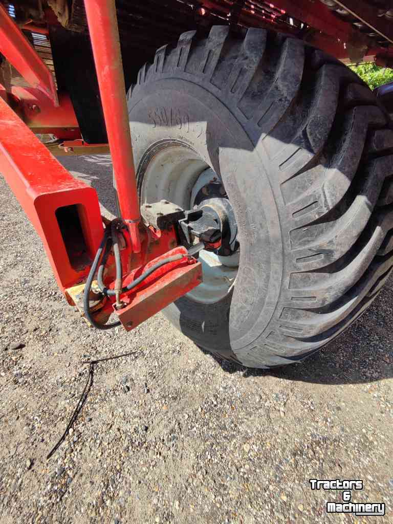 Kartoffelroder Grimme GZ 1700 DLS