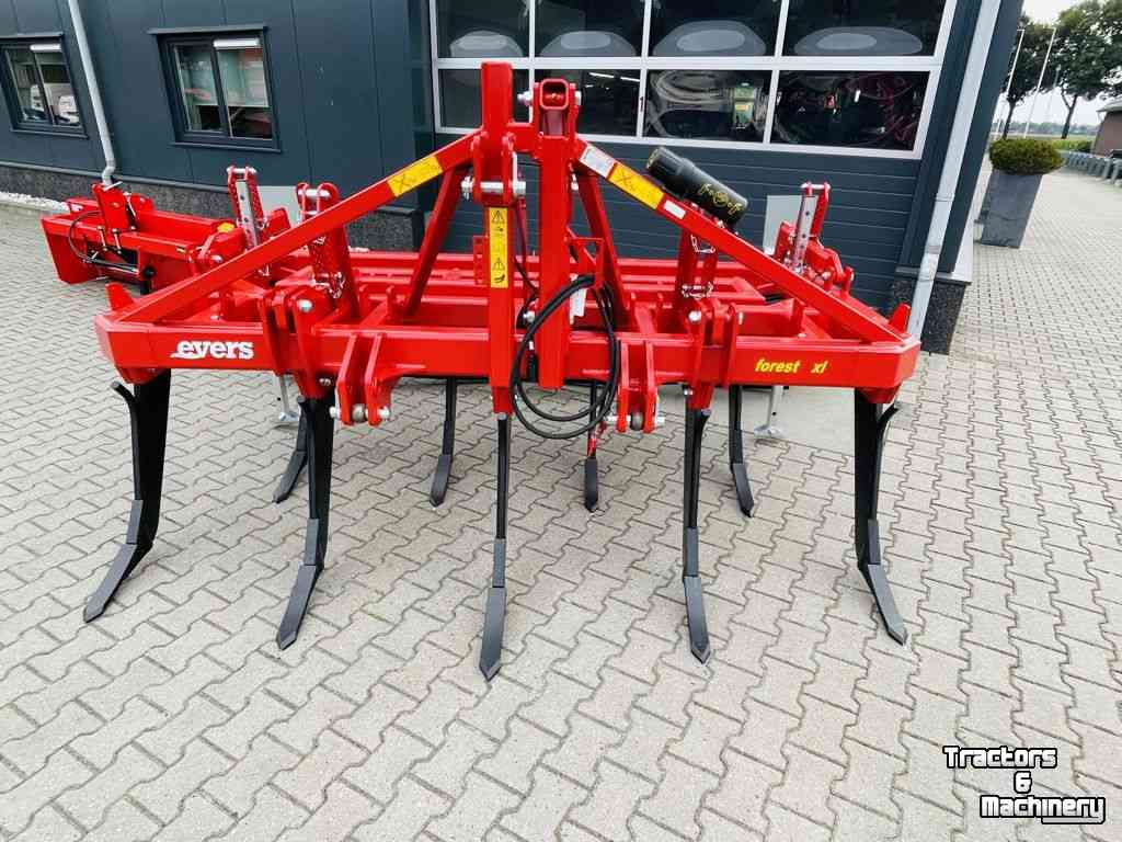Grubber Evers Forest XL 9-310 R62
