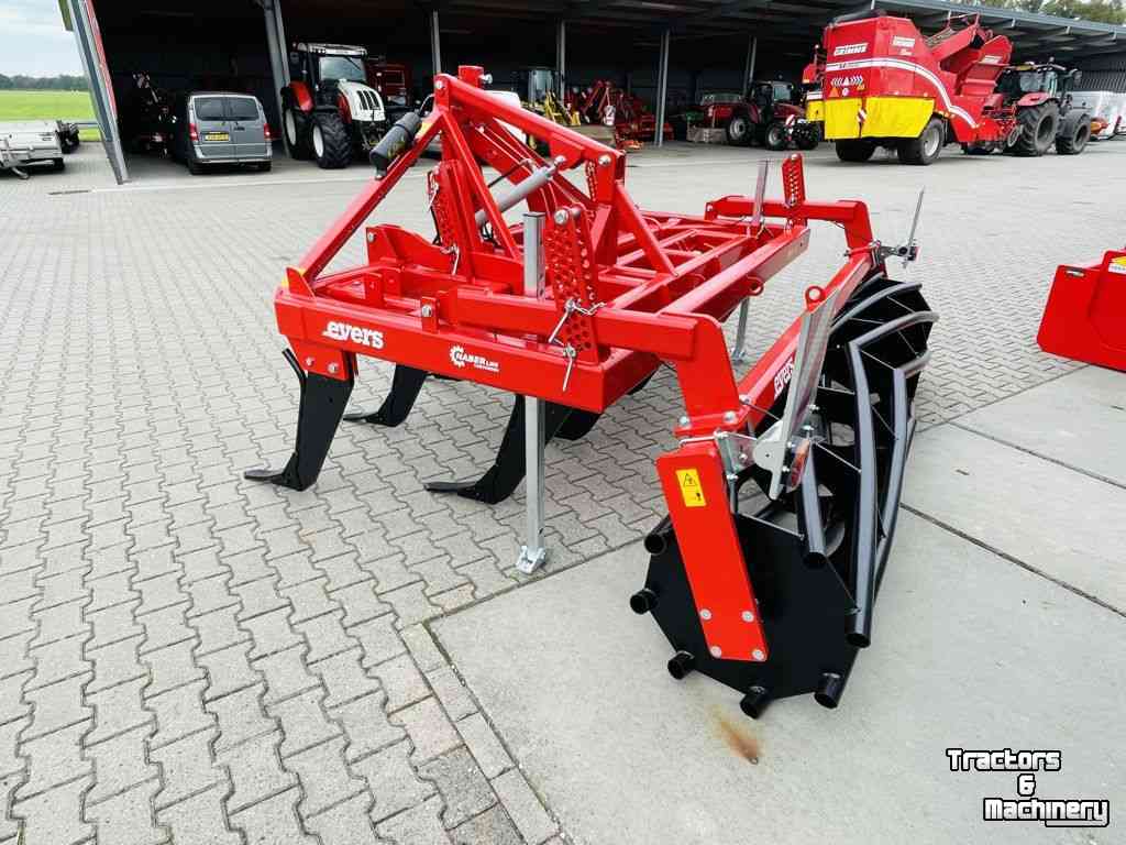 Grubber Evers Forest XL 9-310 R62