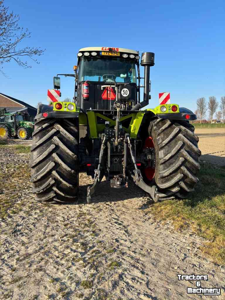 Schlepper / Traktor Claas XERION 3800 TRAC