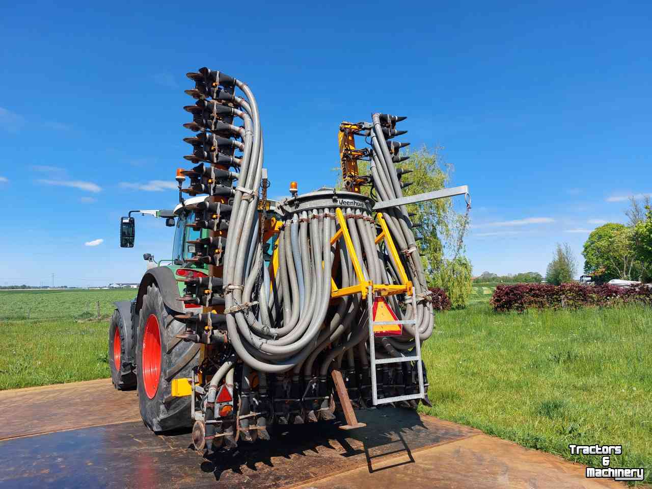 Grünlandinjektor Veenhuis Euroject 300 840/48