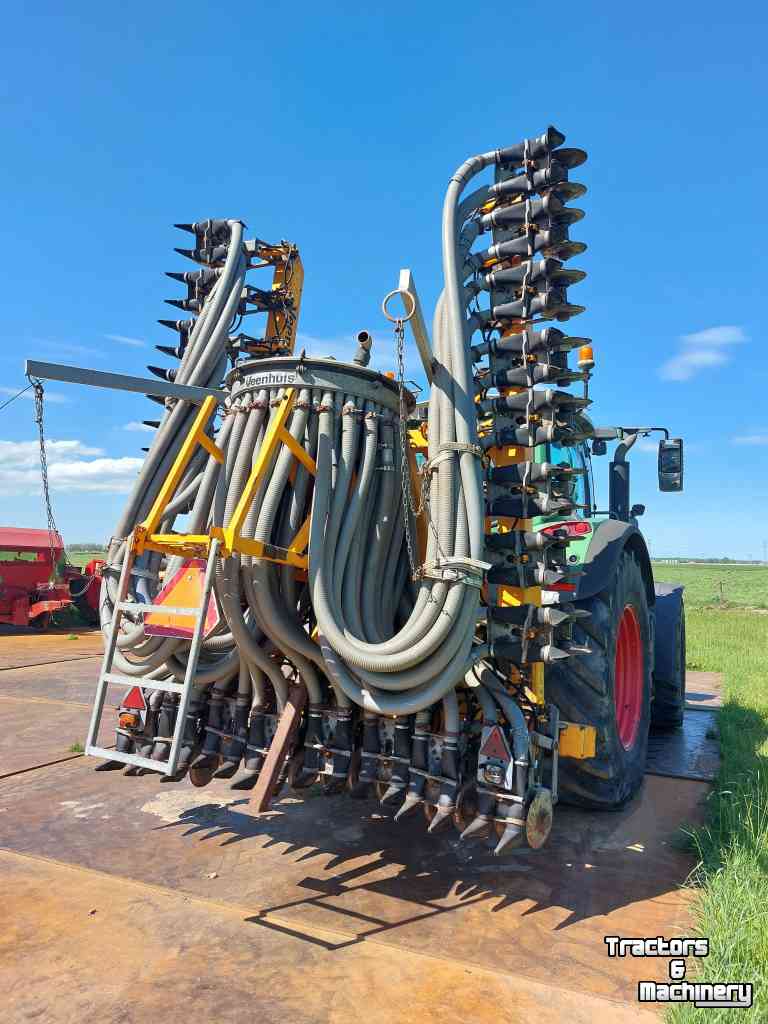 Grünlandinjektor Veenhuis Euroject 300 840/48