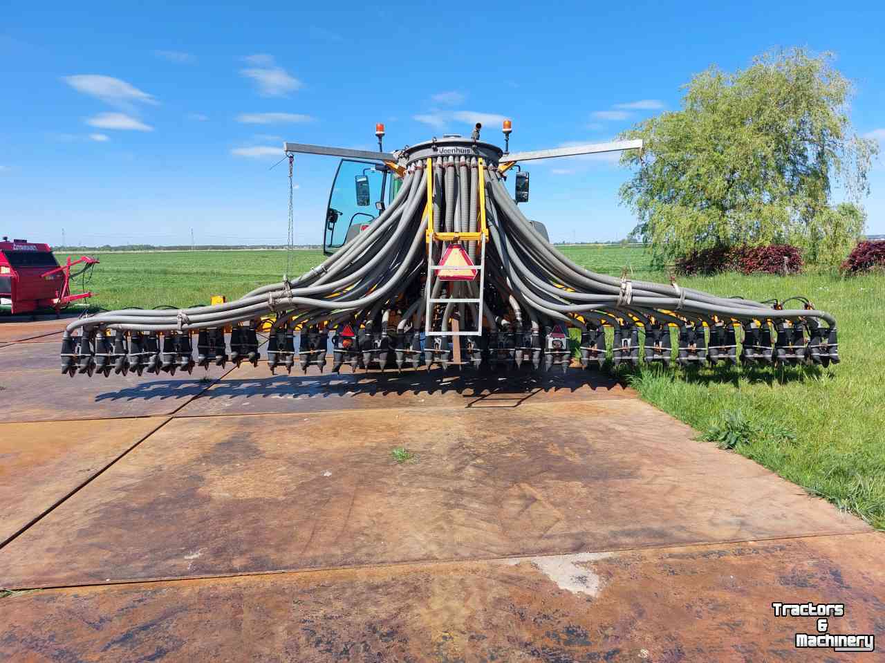 Grünlandinjektor Veenhuis Euroject 300 840/48
