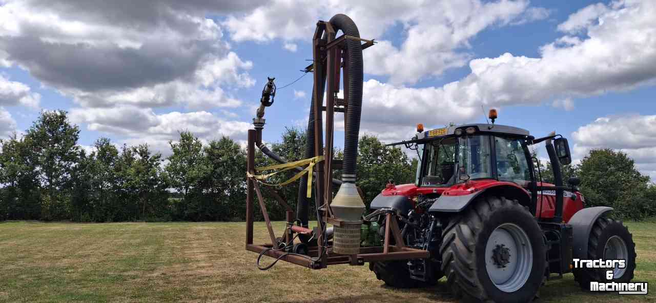 Beregnungpumpe Rovatti TR4-125F-TW