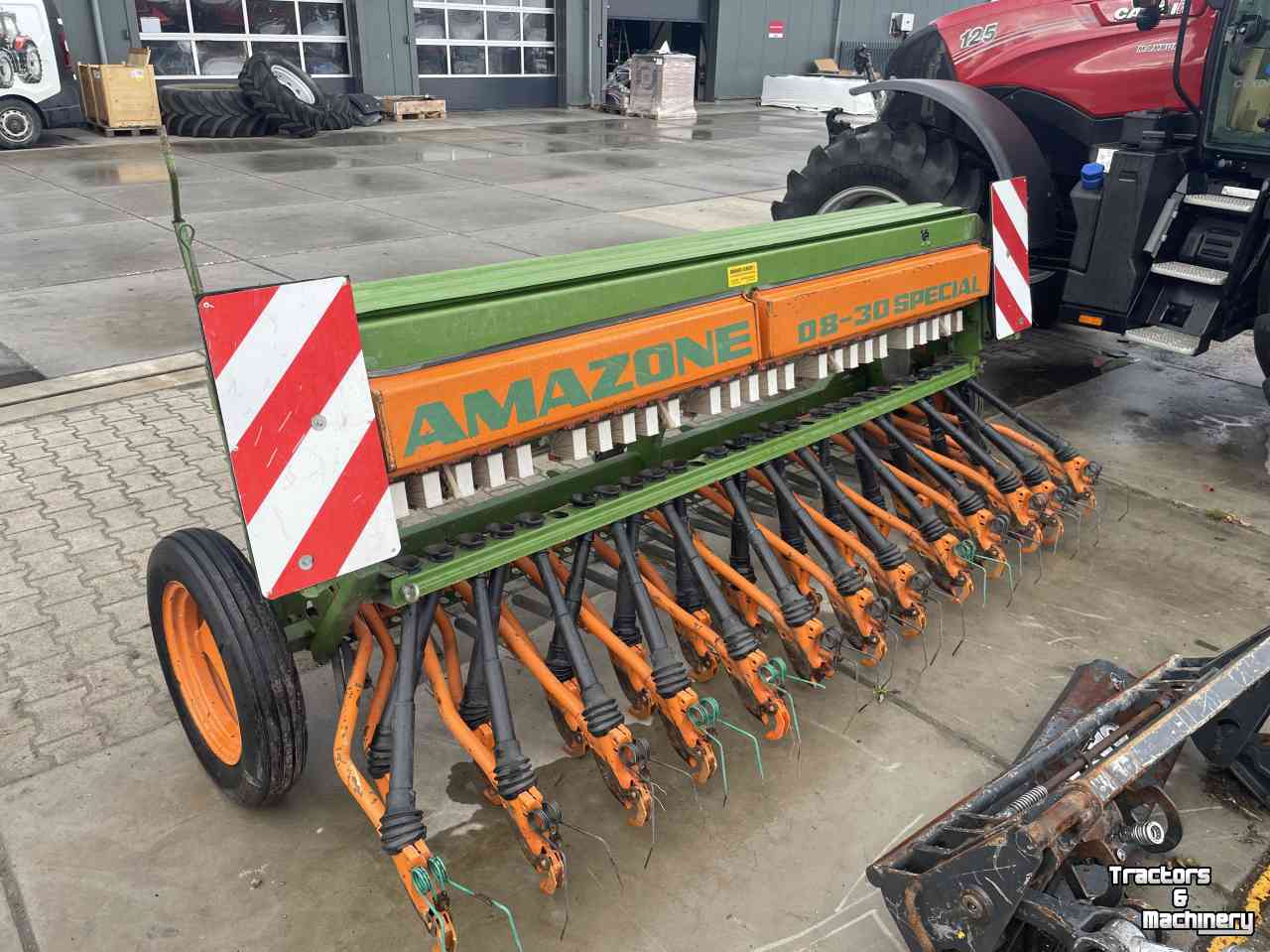 Drillmaschine Amazone D8-30 special