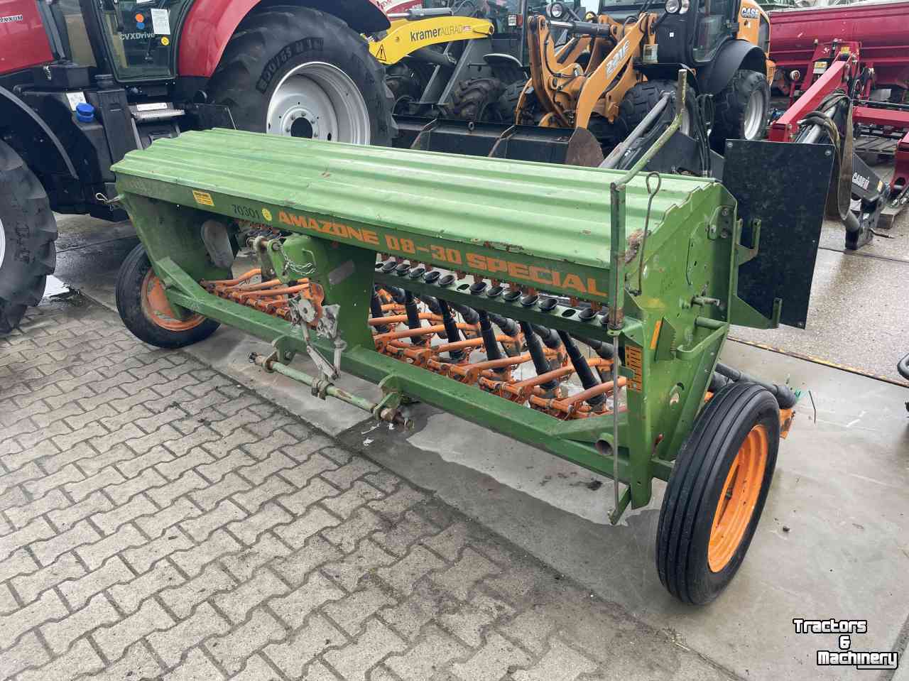 Drillmaschine Amazone D8-30 special
