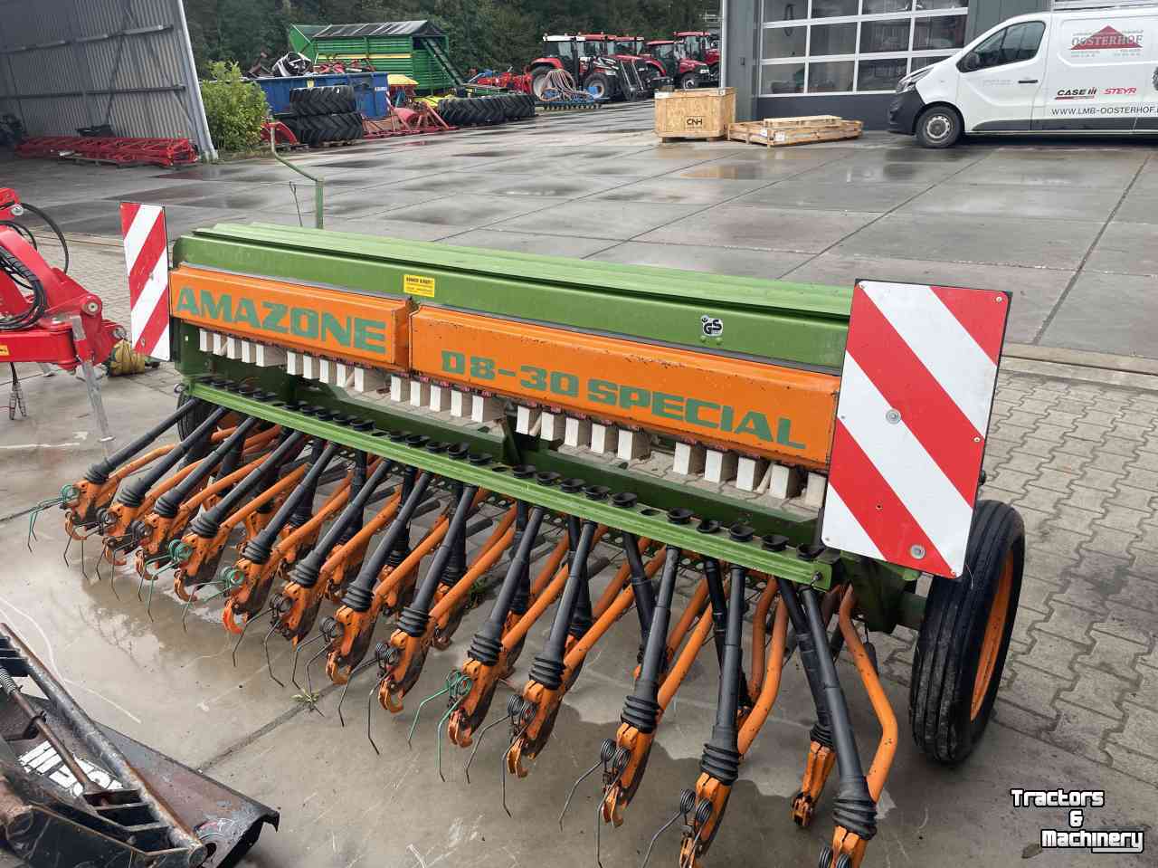 Drillmaschine Amazone D8-30 special