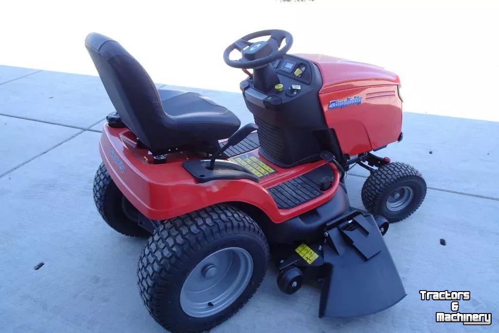 Aufsitzrasenmäher Simplicity SLT275SD zitmaaier met zijuitworp ACTIE Hoge Korting