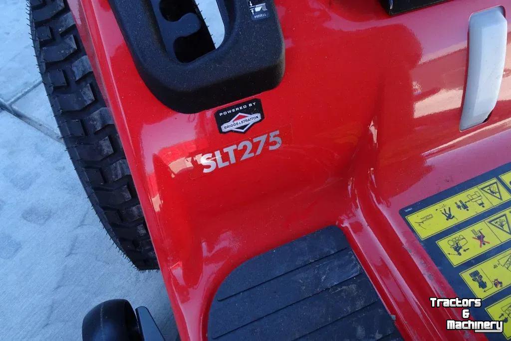 Aufsitzrasenmäher Simplicity SLT275SD zitmaaier met zijuitworp ACTIE Hoge Korting