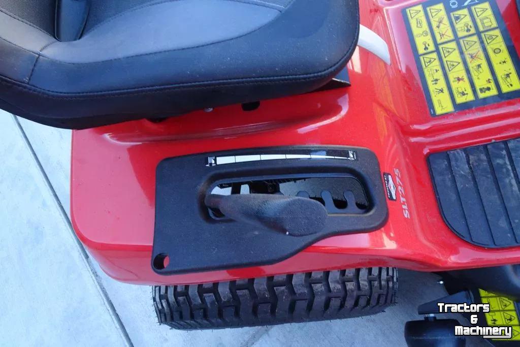 Aufsitzrasenmäher Simplicity SLT275SD zitmaaier met zijuitworp ACTIE Hoge Korting
