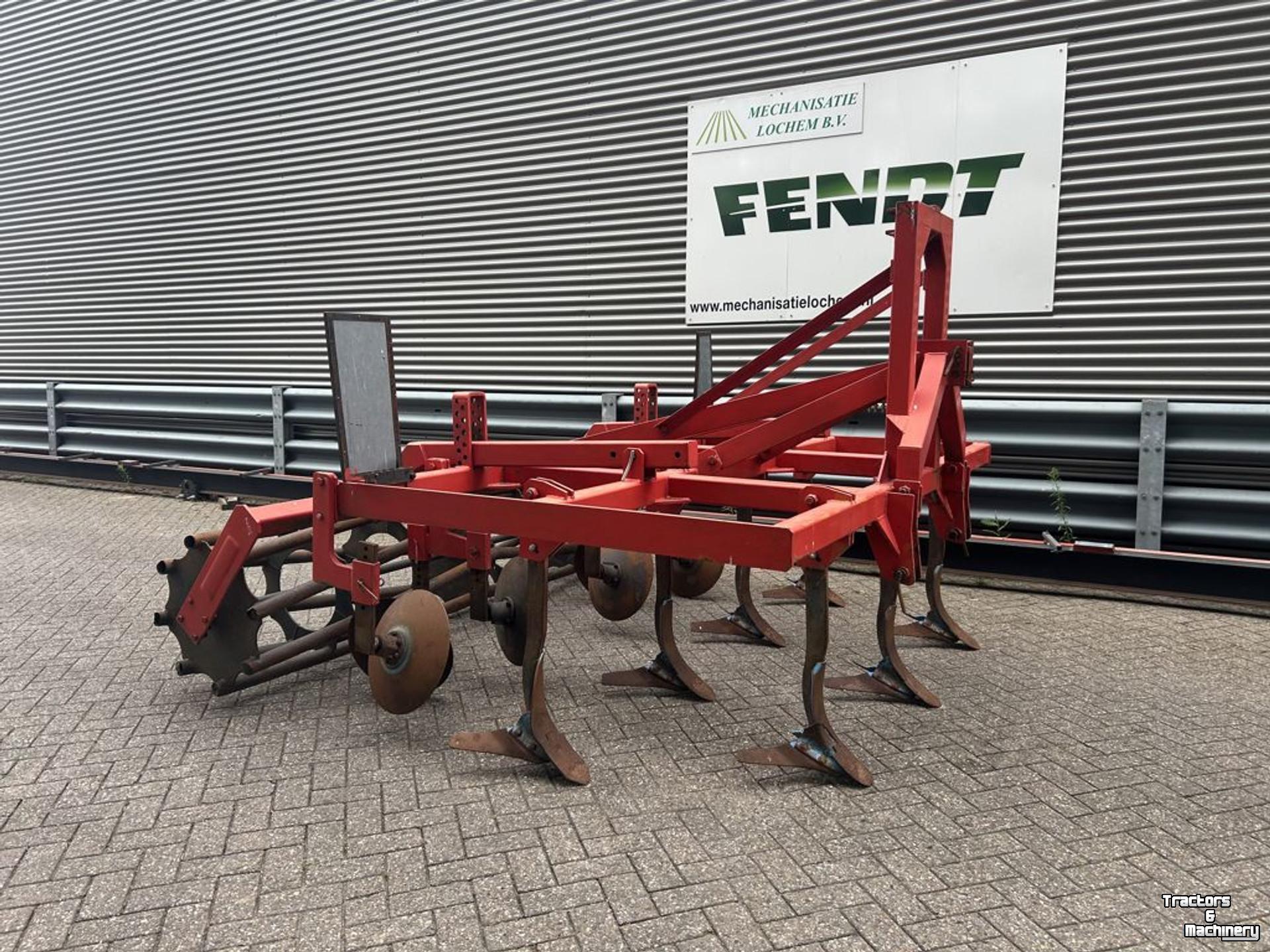 Grubber Lemken Smaragd 3m