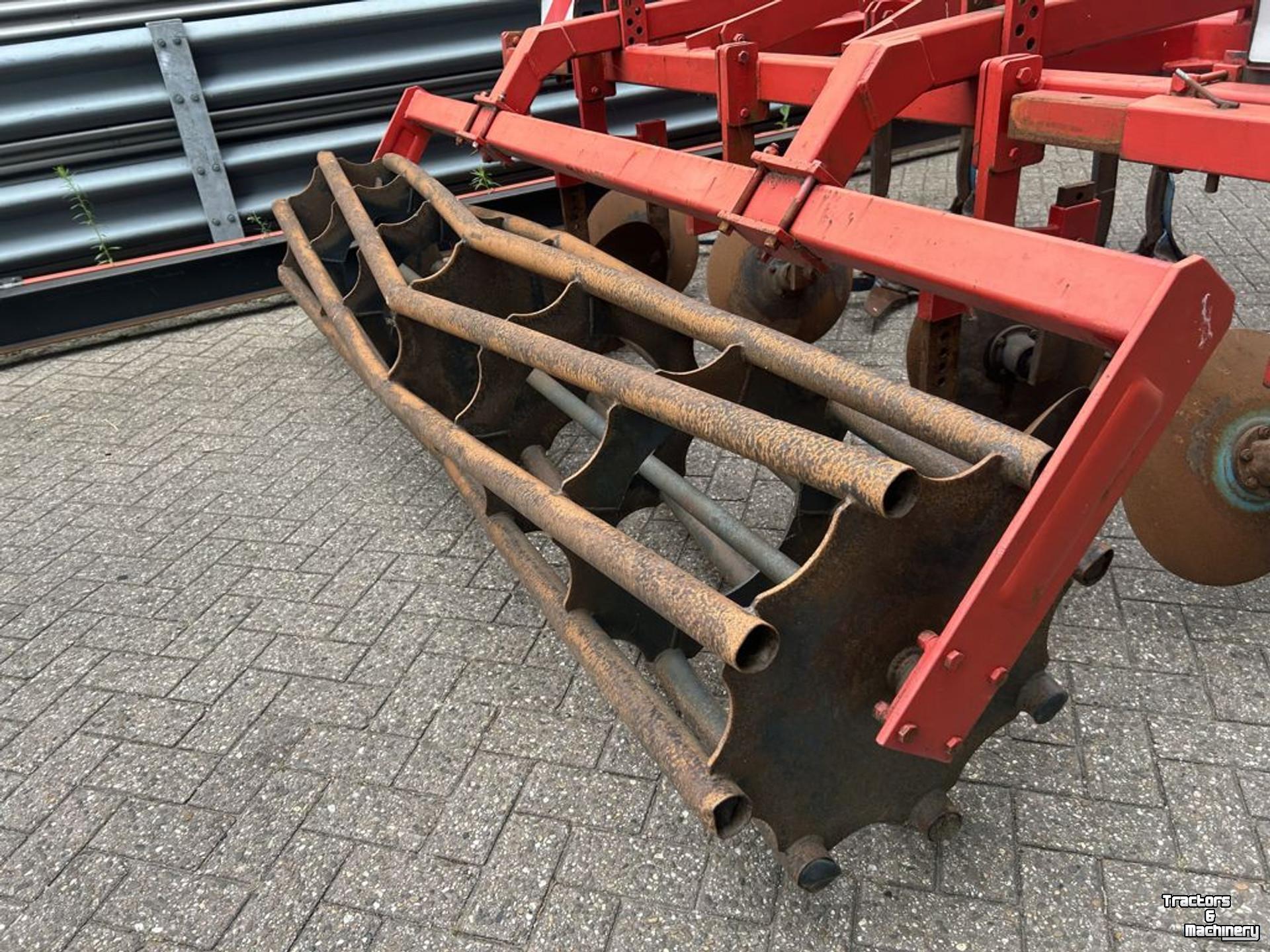 Grubber Lemken Smaragd 3m