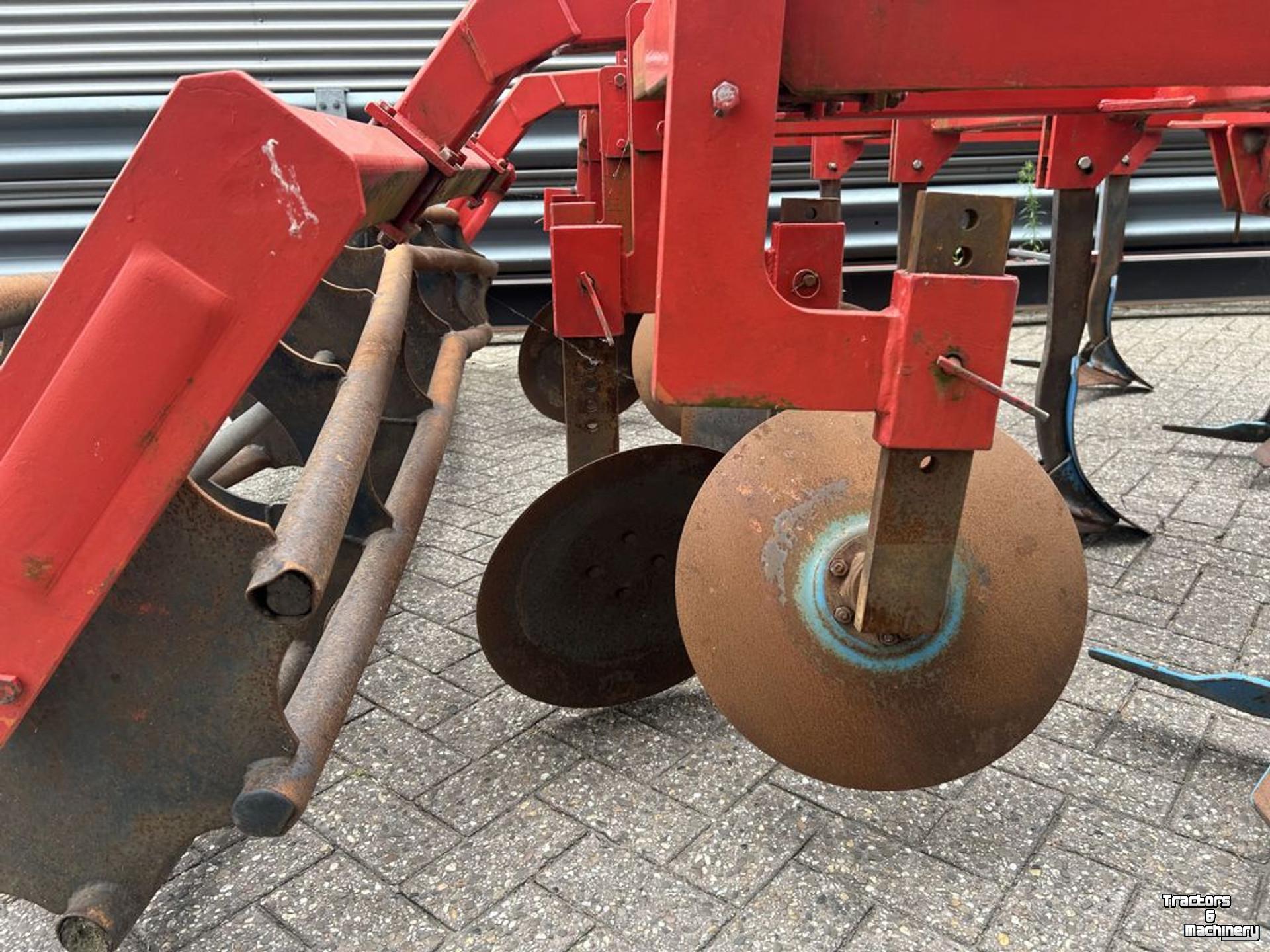 Grubber Lemken Smaragd 3m