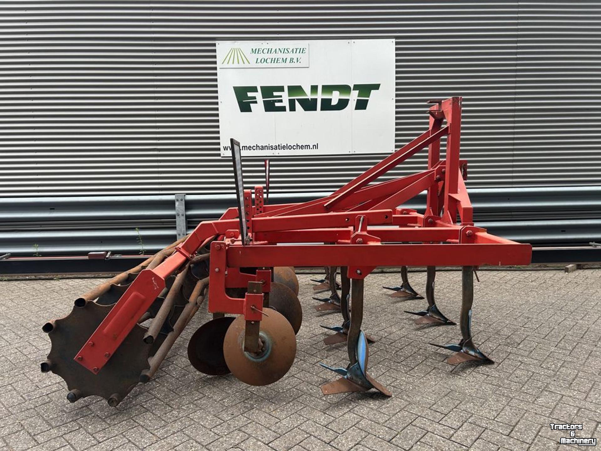 Grubber Lemken Smaragd 3m