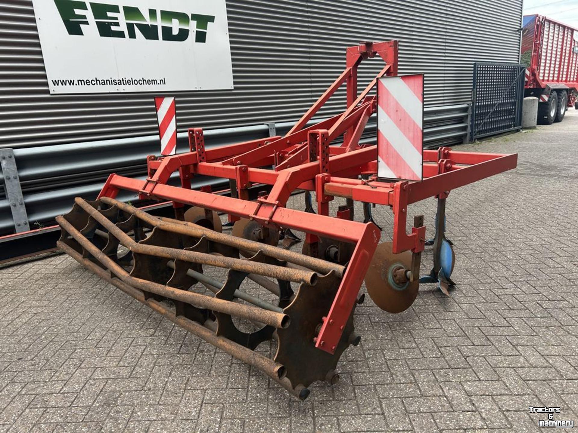 Grubber Lemken Smaragd 3m