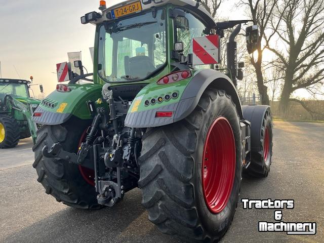 Schlepper / Traktor Fendt Fendt 720 powerplus setting 2