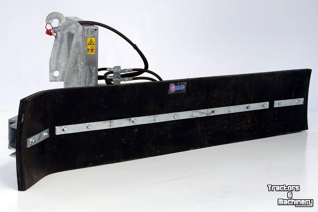 Gummi-Schieber Qmac 210 HYDR SCHUIN+HOEK WEIDEMANN HAAK