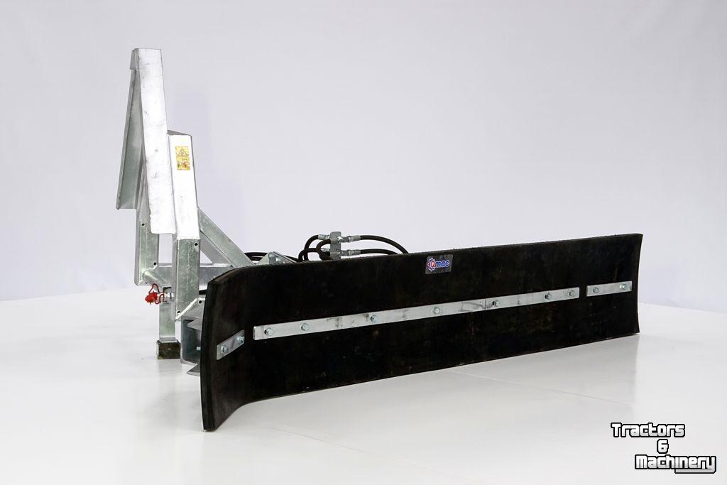 Gummi-Schieber Qmac 210 HYDR SCHUIN + HOEK ACCORD
