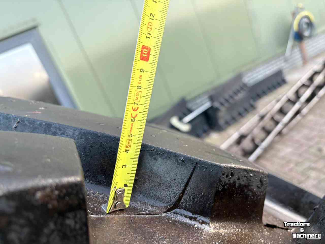 Räder, Reifen, Felgen & Distanzringe Vredestein 800/65R32