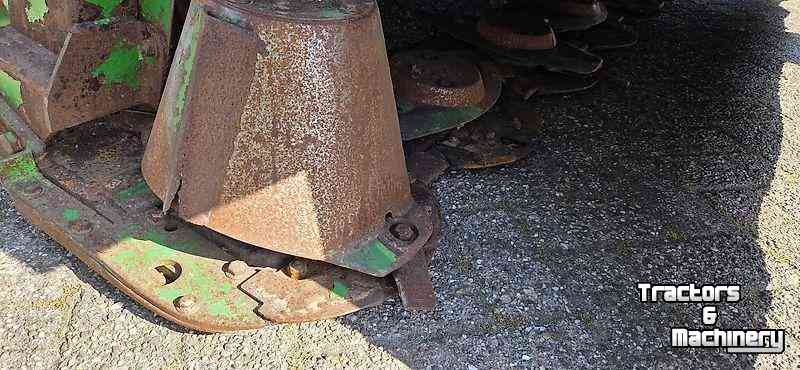 Mähwerk John Deere 131