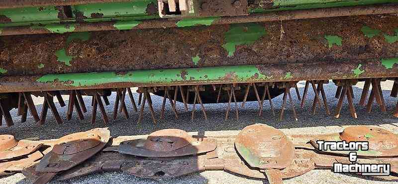 Mähwerk John Deere 131