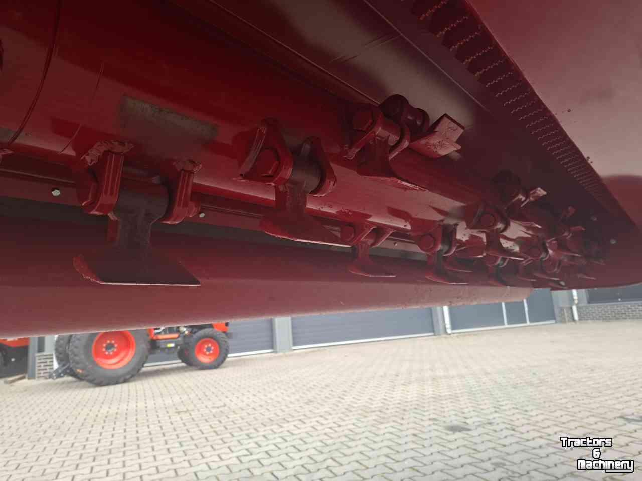 Schlegelmulchgeräte INO Dominator 280