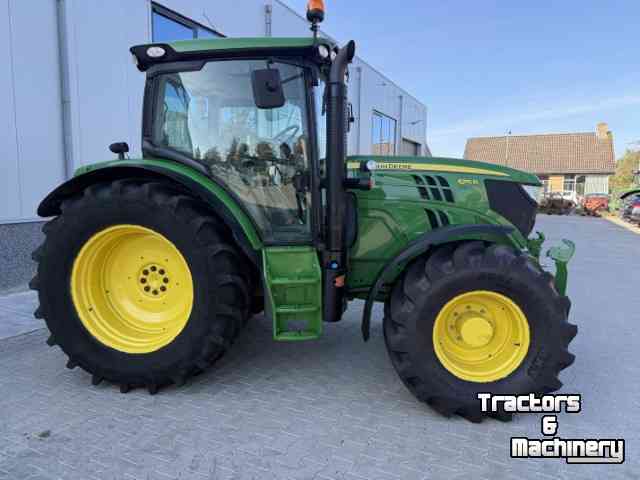 Schlepper / Traktor John Deere 6115R