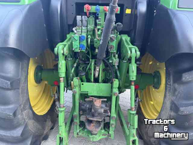 Schlepper / Traktor John Deere 6115R Premium GPS