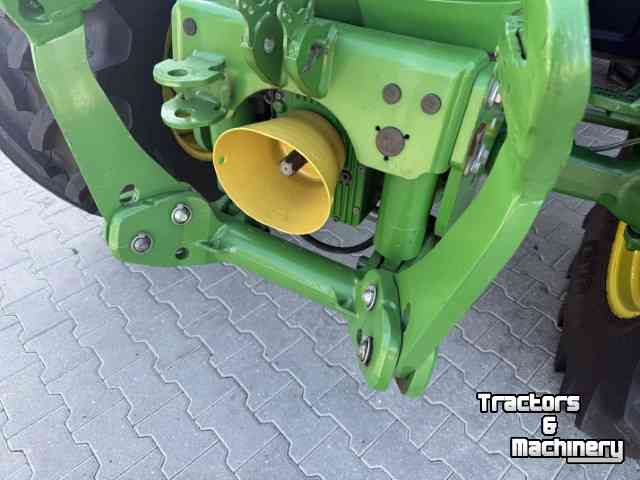 Schlepper / Traktor John Deere 6115R