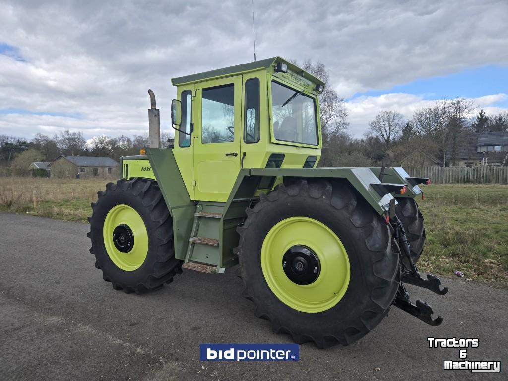 Schlepper / Traktor  Mercedes Banz MB Trac 1600